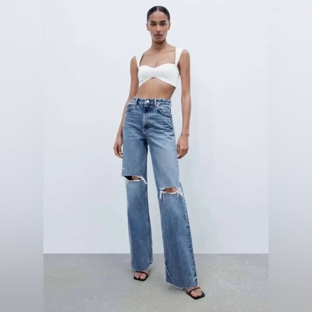 Pants zara